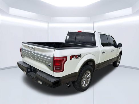 Used 2016 Ford F150 King Ranch w/ Equipment Group 601A Luxury AWD/4WD image 3