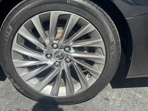 Used 2020 Lexus ES 350 w/ Accessory Package 2 FWD image 4