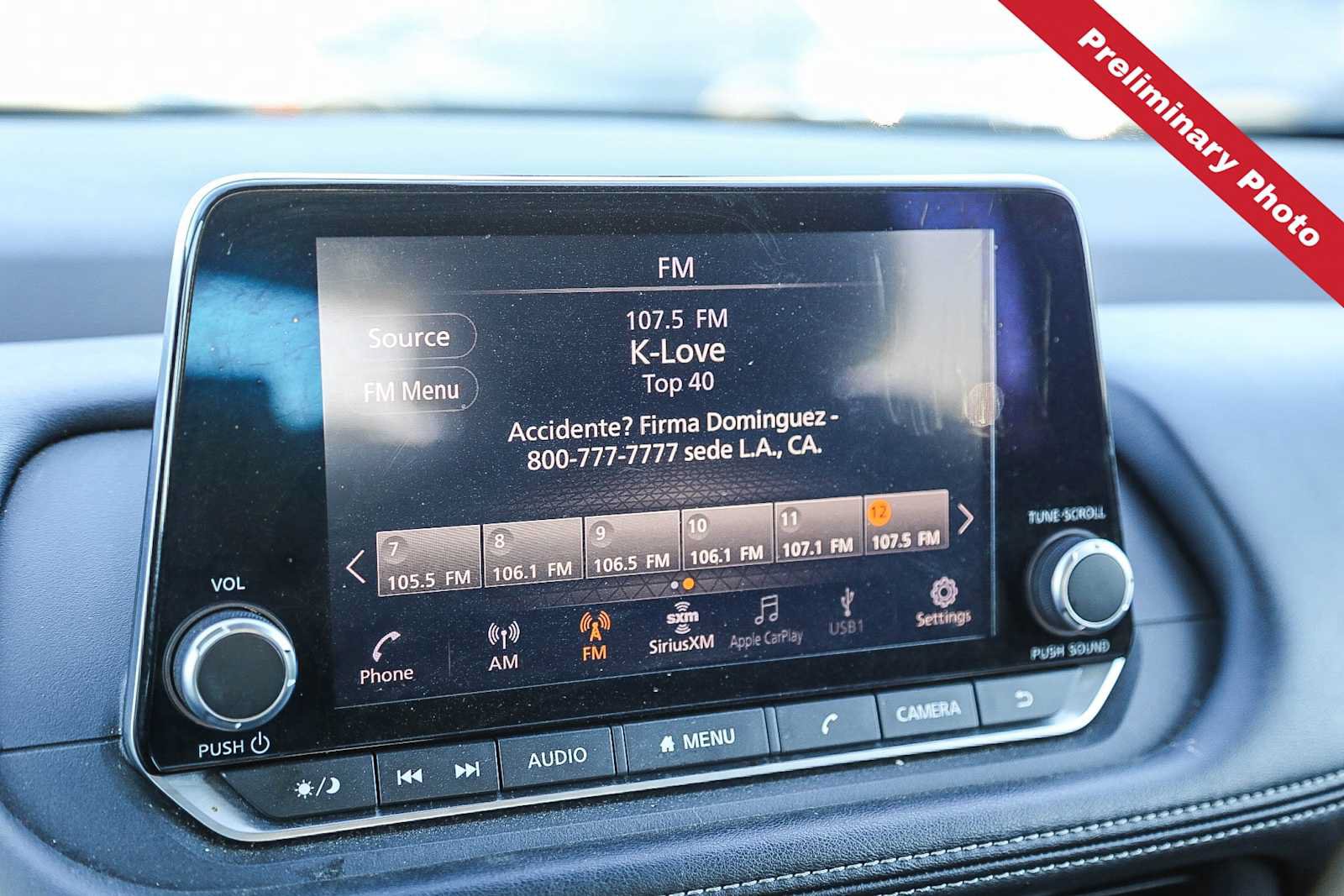 Used 2023 Nissan Rogue S AWD/4WD image 17