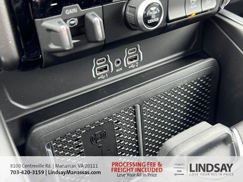 New 2026 RAM 1500 Big Horn AWD/4WD image 48