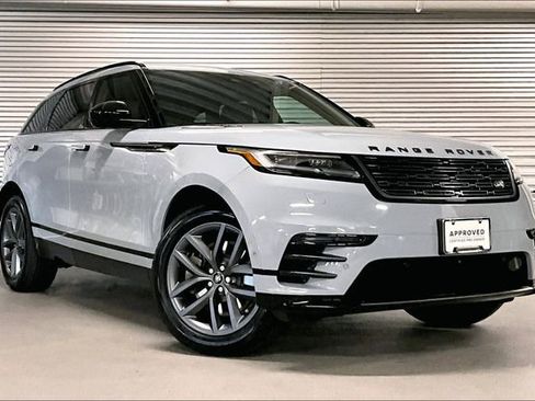 Certified 2026 Land Rover Range Rover Velar Dynamic SE AWD/4WD image 12