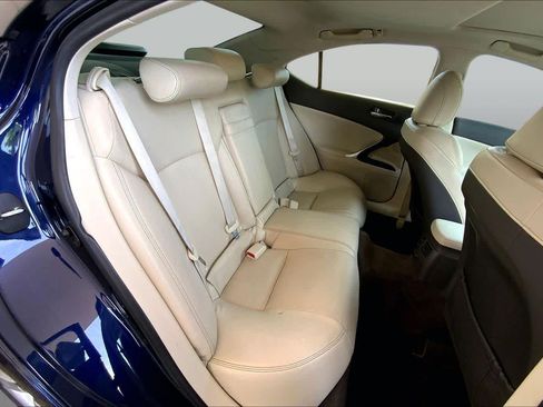 Used 2012 Lexus IS 250 w/ Premium Pkg Value Edition RWD image 19