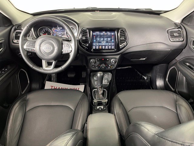 Used 2018 Jeep Compass Limited w/ Navigation Group AWD/4WD image 36