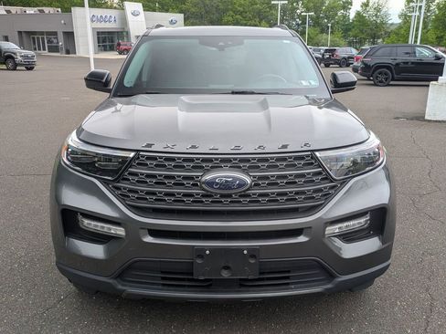 Used 2023 Ford Explorer XLT w/ Equipment Group 202A AWD/4WD image 2