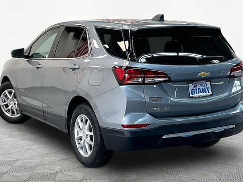 Used 2023 Chevrolet Equinox LT FWD image 4