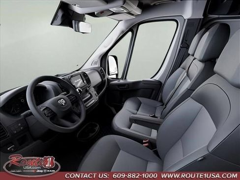 New 2026 RAM ProMaster 3500 w/ Convenience Group FWD image 23