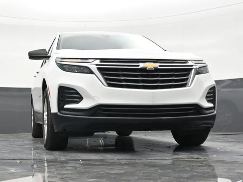Used 2024 Chevrolet Equinox LS FWD image 26