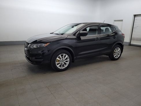 Used 2022 Nissan Rogue Sport S AWD/4WD image 2