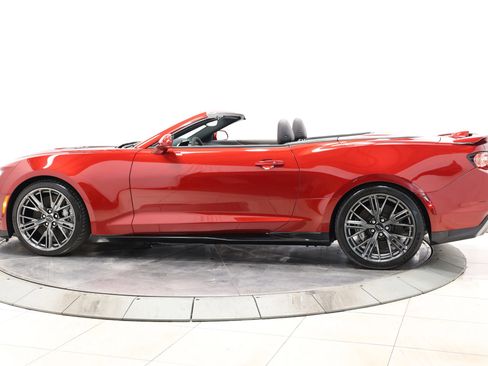 Used 2023 Chevrolet Camaro ZL1 RWD image 8