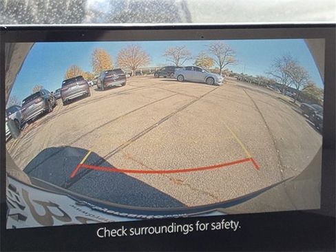 New 2026 MAZDA CX-50 Meridian Edition image 4