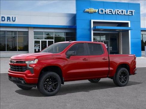 New 2026 Chevrolet Silverado 1500 RST w/ LPO, Dark Essentials Package image 2