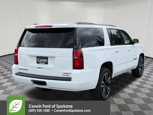 Used 2019 Chevrolet Suburban LT AWD/4WD image 18