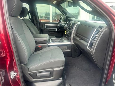Used 2021 RAM 1500 Warlock AWD/4WD image 12