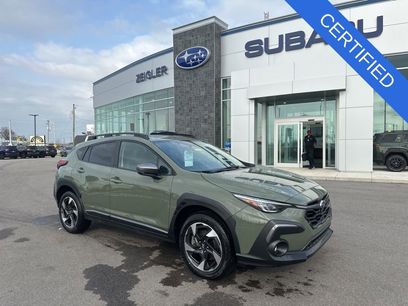 Certified 2026 Subaru Crosstrek 2.5i Limited
