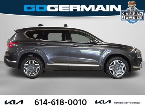 Used 2023 Hyundai Santa Fe Limited AWD/4WD image 7