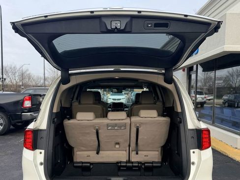 Used 2019 Honda Odyssey EX-L image 9