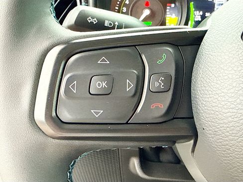 Used 2025 Jeep Wrangler Unlimited Rubicon 4xe w/ Safety Group AWD/4WD image 34