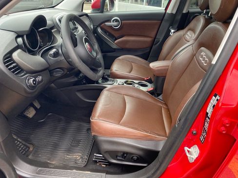 Used 2016 FIAT 500X Trekking Plus AWD/4WD image 9