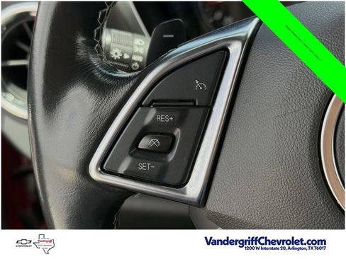 Used 2017 Chevrolet Camaro LT w/ RS Package RWD image 12