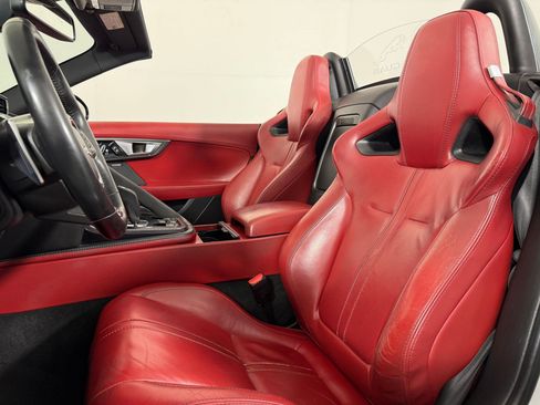Used 2016 Jaguar F-TYPE R AWD/4WD image 24