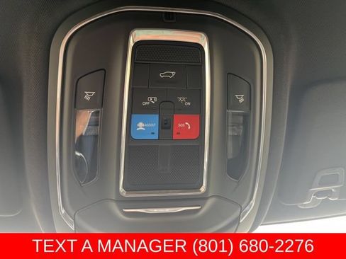 New 2026 Jeep Grand Cherokee Altitude AWD/4WD image 29