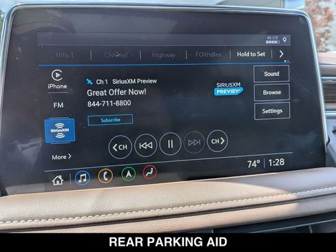 Used 2021 Chevrolet Suburban High Country AWD/4WD image 22
