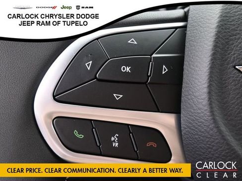 New 2026 Chrysler Voyager LX image 28