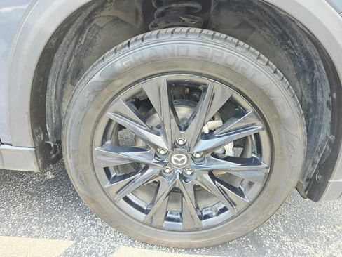 Used 2021 MAZDA CX-5 Carbon Edition AWD/4WD image 17