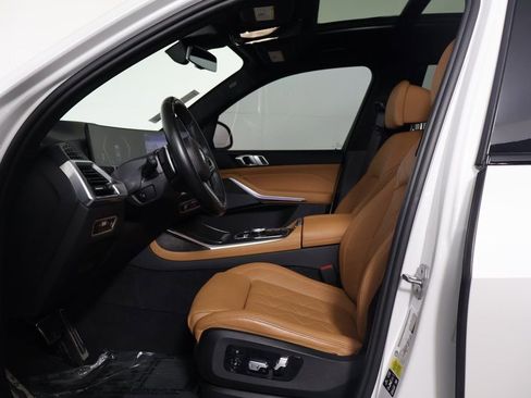 Used 2023 BMW X7 xDrive40i w/ M Sport Package image 10