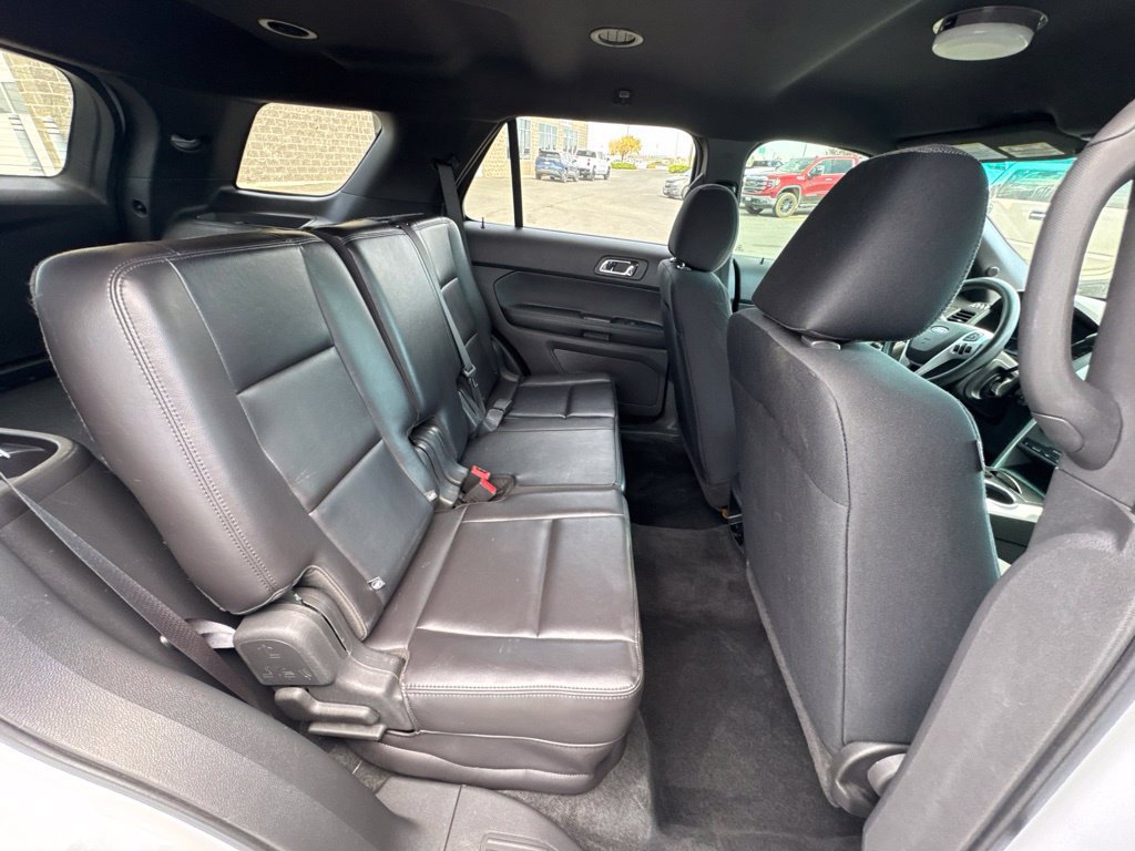 Used 2013 Ford Explorer 4WD Police Interceptor image 31