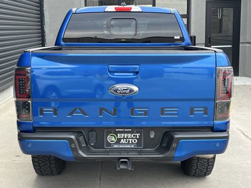 Used 2020 Ford Ranger Lariat w/ Equipment Group 501A Mid image 13