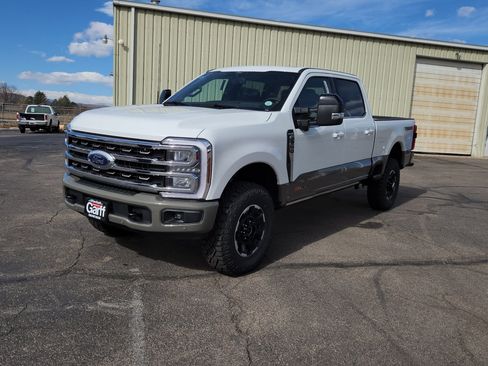 New 2026 Ford F250 King Ranch w/ Tremor Off-Road Package image 2