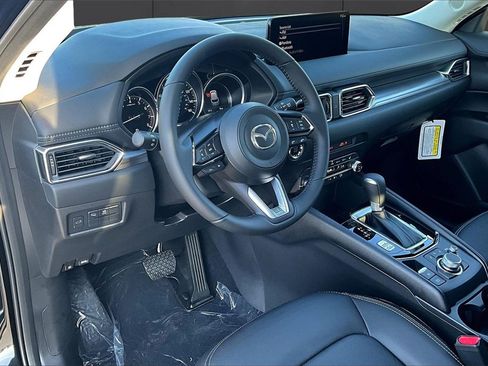 New 2025 MAZDA CX-5 AWD 2.5 S w/ Preferred Package image 6
