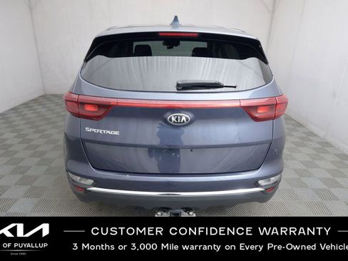 Used 2020 Kia Sportage LX image 6