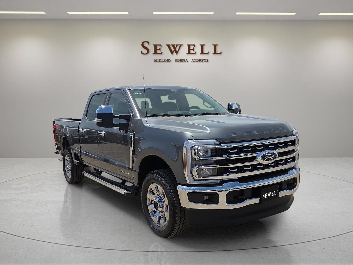 New 2026 Ford F250 Lariat w/ Chrome Package AWD/4WD image 7