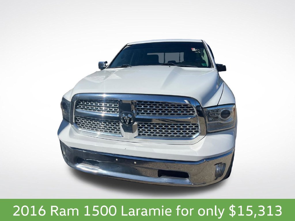 Used 2016 RAM 1500 Laramie w/ Convenience Group AWD/4WD image 25