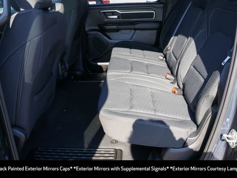 New 2026 RAM 1500 Big Horn AWD/4WD image 19