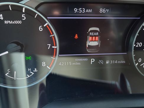 Certified 2024 Nissan Rogue SV w/ SV Premium Package FWD image 31