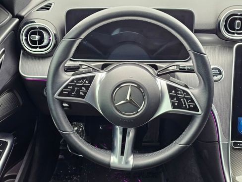 Used 2023 Mercedes-Benz C 300 Sedan w/ Exclusive Trim Package image 21