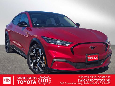 Used 2023 Ford Mustang Mach-E Premium image 1