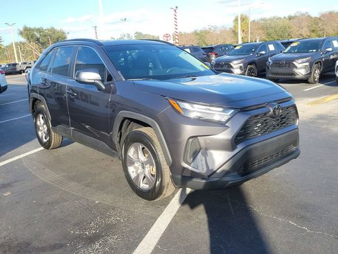 Used 2023 Toyota RAV4 XLE image 2