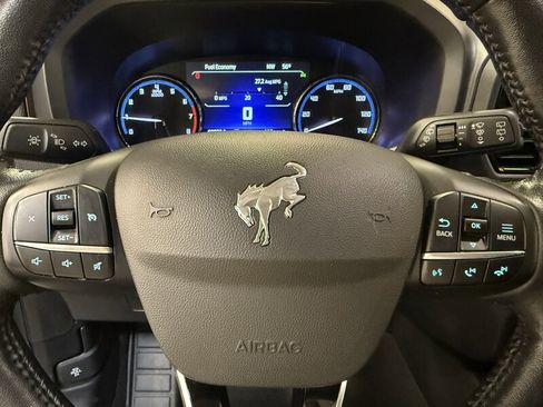 Used 2021 Ford Bronco Sport Outer Banks w/ Outer Banks Package AWD/4WD image 20