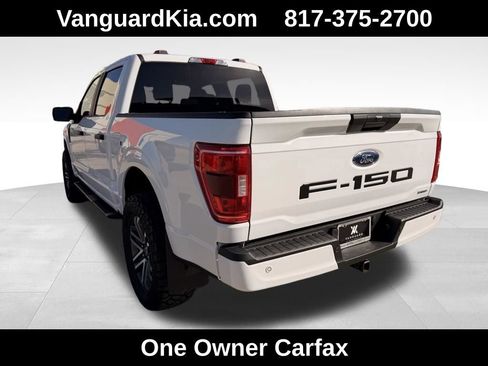 Used 2022 Ford F150 XL w/ STX Appearance Package image 2