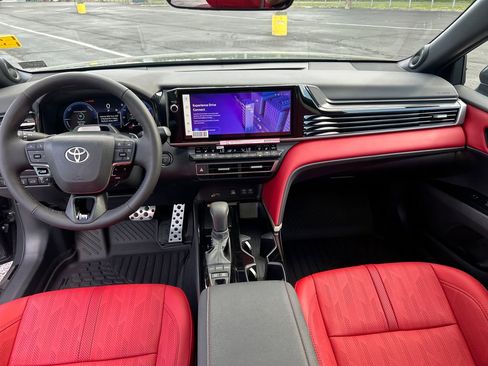 New 2026 Toyota Camry XSE FWD image 20
