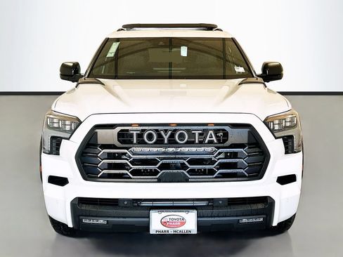 New 2026 Toyota Sequoia TRD Pro AWD/4WD image 2
