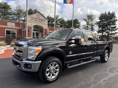 Used 2011 Ford F250 Lariat w/ Lariat Ultimate Pkg