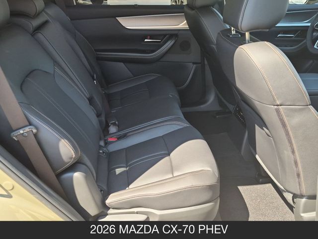 New 2026 MAZDA CX-70 SC Plus AWD/4WD image 21