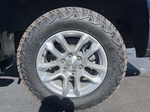 Used 2023 Chevrolet Silverado 1500 LT w/ Protection Package image 8