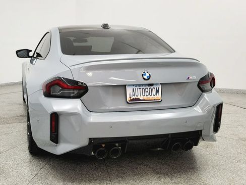 Used 2023 BMW M2 w/ Lighting Package RWD image 4