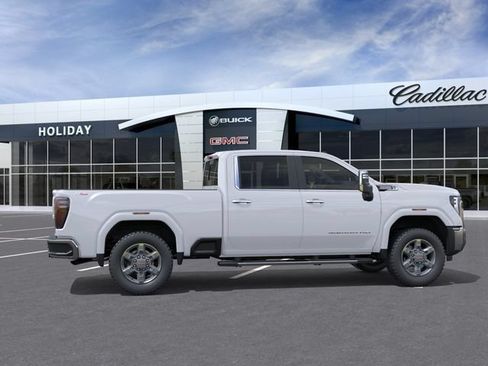 New 2026 GMC Sierra 2500 SLT w/ Texas SLT Premium Package AWD/4WD image 5